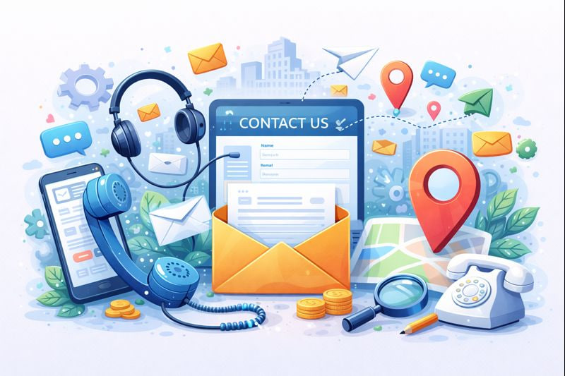 تماس و ارتباط با ابتکار دیلی