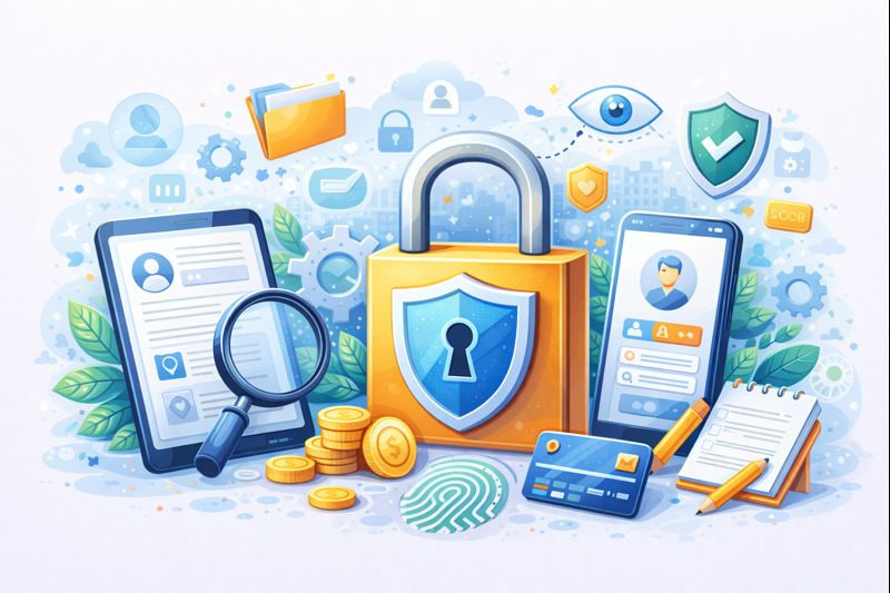 حریم شخصی کاربران ابتکار دیلی