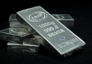 2.9 تن شمش نقره در بورس کالا معامله شد