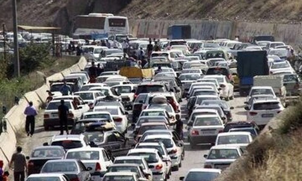آخرین وضعیت جاده‌ها / هشدار پلیس راه درباره ترافیک و جوی محورهای مواصلاتی