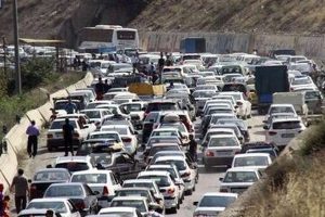 آخرین وضعیت جاده‌ها / هشدار پلیس راه درباره ترافیک و جوی محورهای مواصلاتی