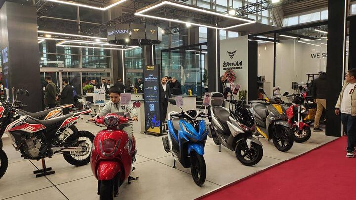 خدمات پس از فروش موتورسیکلت سازان از بازار جامانده است