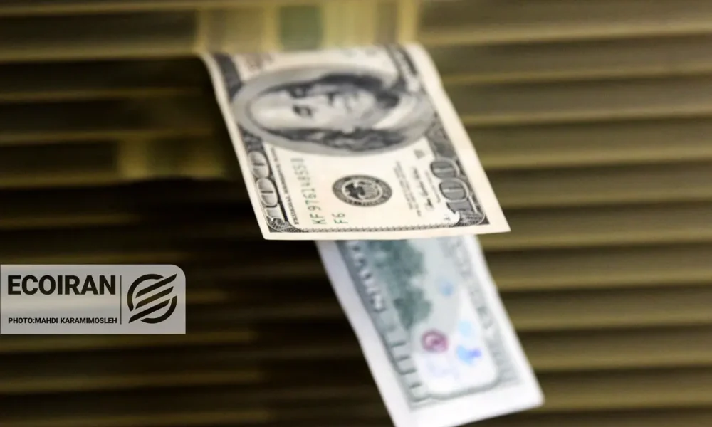 قیمت دلار امروز پنجشنبه 18دی/ کاهش قیمت دلار + جدول