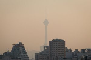 هشدار به پایتخت نشینان؛ وضعیت هوای تهران قرمز شد