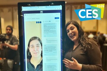 هوش مصنوعی چطور همزاد شما را می‌سازد؟