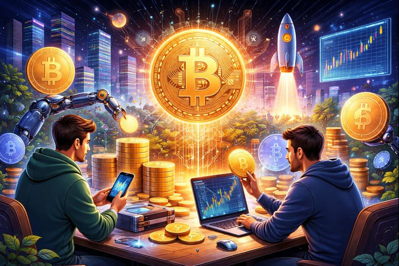 ارز دیجیتال