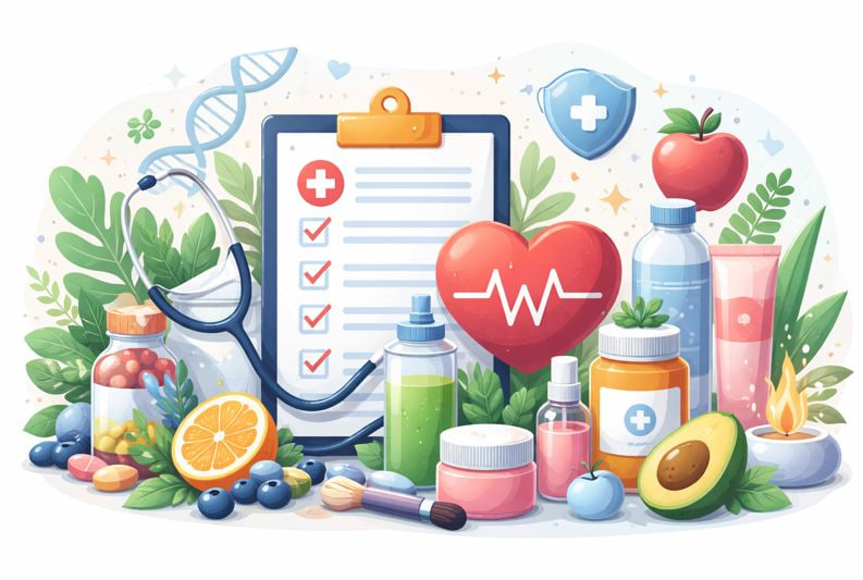 پزشکی، سلامت و زیبایی