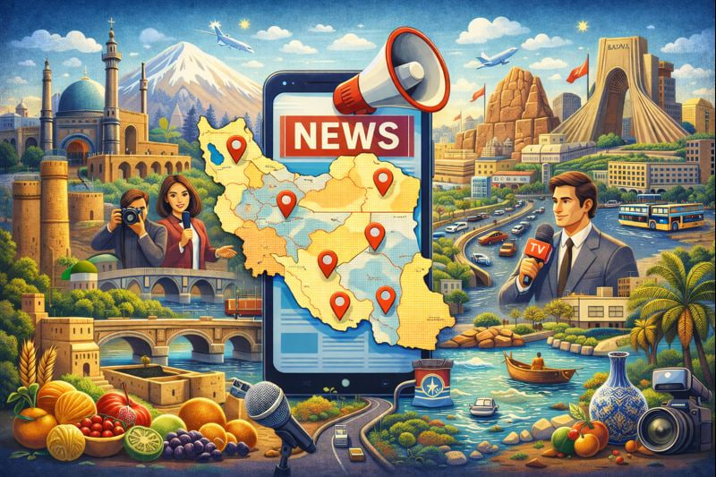 اخبار استان‌ها