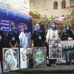 آغاز سال آبی هنر ایران؛ مجسمه بهمن محصص به موزه هنرهای معاصر تهران رفت