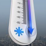 استان البرز از چند روز آینده سردتر می‌شود