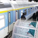 افزایش ۲۵ درصدی نرخ بلیت قطار