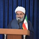 امام جمعه پارسیان: آمریکا در برابر ایران مستأصل شده است