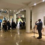 «بابا آب داد» افتتاح شد؛ وقتی آب، روایتگر فرهنگ و بحران می‌شود