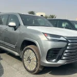 برادر بزرگتر لندکروز به بازار ایران رسید