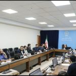 بررسی لایحه بودجه ۱۴۰۵ در جلسه مجمع مشورتی حقوقی شورای نگهبان