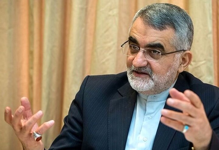 بروجردی: تهدیدات آمریکا جنگ روانی است؛ برای هر سناریویی آماده‌ایم