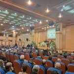 برگزاری مراسم ختم مادر جاویدالاثر متوسلیان