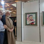 برگزاری نمایشگاه نقاشی یک هنرمند و ۱۴۰ کارگاه تجسمی در نمایشگاه قرآن