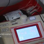 بیماران تالاسمی و سرطانی چشم‌انتظار اهدای خون در رمضان