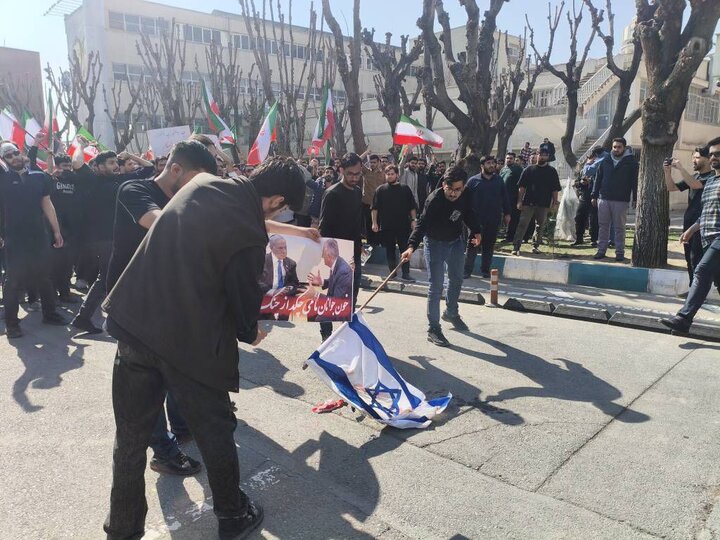 تجمعات دانشجویی امروز در دانشگاه‌های تهرانی برگزار شد