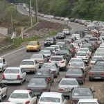 ترافیک نیمه‌سنگین در ۵ مسیر پرتردد کشور| لغزندگی جاده‌های کوهستانی بر اثر برف و کولاک