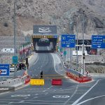 جاده چالوس یک طرفه شد/ مسافران بخوانند