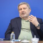 حضرتی: غنی‌سازی ادامه خواهد داشت و چیزی از ایران خارج نخواهد شد