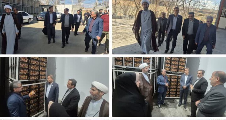 ذخیره‌سازی میوه شب عید و خرمای رمضان در کرمانشاه