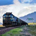 رکورد حمل و نقل بین‌المللی ریلی کشور شکسته شد