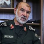 سردار اسدی: حضور ناوهواپیمابر در منطقه تبلیغاتی است
