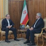 سفیر جدید ایران در لبنان با عراقچی دیدار کرد