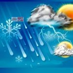 صدور هشدار برای ۲۵ استان کشور| این مناطق منتظر برف و باران باشند