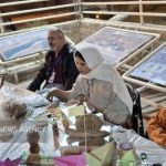 علی آبادی: پیوند هنر و آب باید جوشان و ماندگار بماند