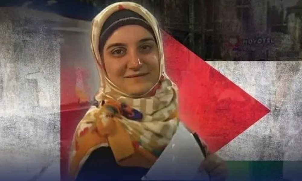 فرانسه مهدیه اسفندیاری را محکوم کرد