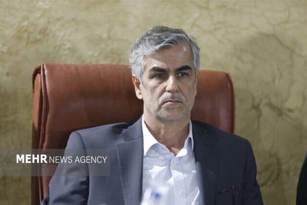 فرماندار آبادان: آتش‌سوزی در شهرک صنعتی آبادان تحت کنترل است