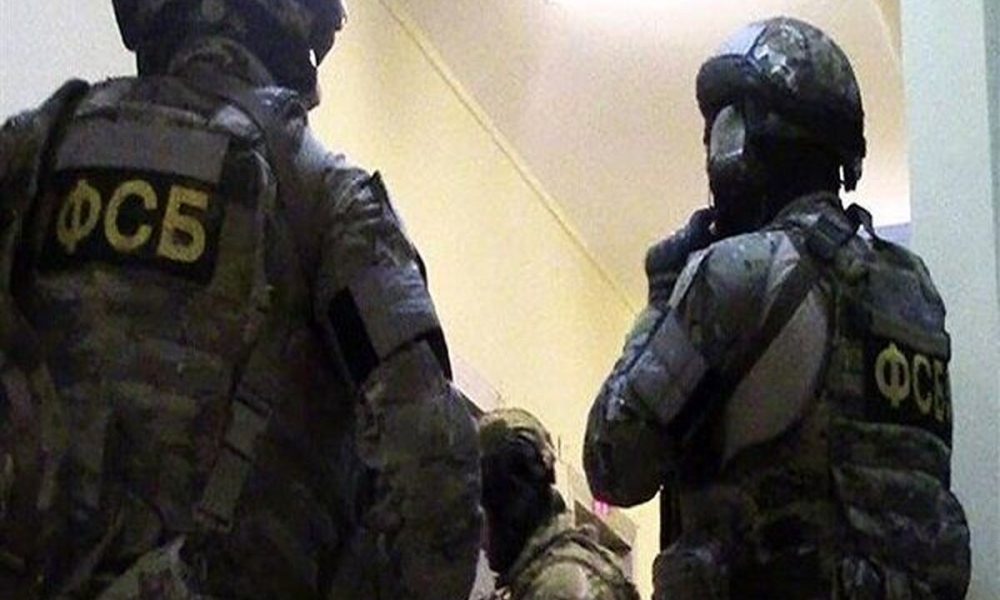 نقشه ترور یکی از مسئولان روسیه خنثی شد