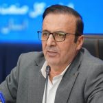 نوذری: نگاه ملی به صنعت قزوین برای تقویت تولید و صادرات ضروری است