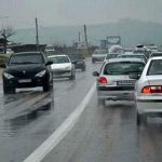 هشدار نارنجی هواشناسی و ترافیک سنگین / پلیس آماده‌باش شد