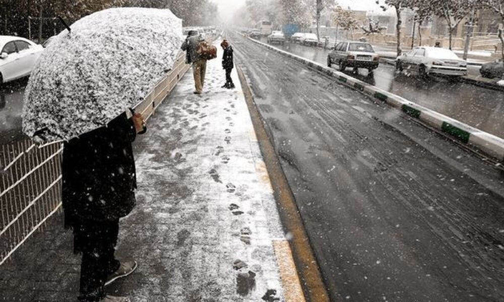 هشدار هواشناسی صادر شد/ این استان‌ها منتظر بارش‌های سنگین باشند