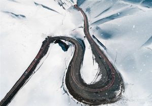 وضعیت جاده‌ها | هشدار پلیس درباره بارش در ۱۴ استان و انسداد محور کرج ــ چالوس