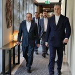 پای بازیگر مشهور پایتخت به مذاکرات ژنو باز شد! + عکس