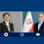 پزشکیان روز ملی ژاپن را تبریک گفت