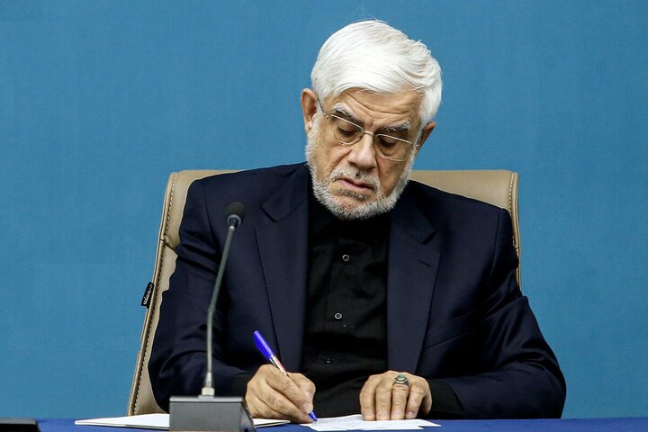 پیام تسلیت معاون اول رئیس‌جمهور در پی درگذشت استاندار اسبق فارس