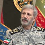 پیام فرمانده کل ارتش به مناسبت شهادت سرهنگ خلبان مهدی فیروزمند