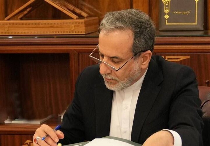 پیشرفت بیشتری در تعامل دیپلماتیک ما با ایالات متحده حاصل شده است