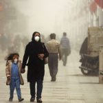کاهش کیفیت هوا در کرمان و سه شهرستان شرقی؛ شهروندان ماسک بزنند