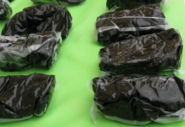 کشف ۲۰ کیلو گرم مواد مخدر و دستگیری سه نفر در تایباد