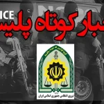 کشف ۷۰۰۰ بارنامه جعلی قاچاق سوخت در فارس