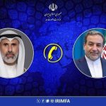 گفتگوی تلفنی وزرای امور خارجه ایران و کویت