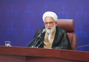 جنگ تحمیلی خدمت‌رسانی قضایی را متوقف نمی‌کند